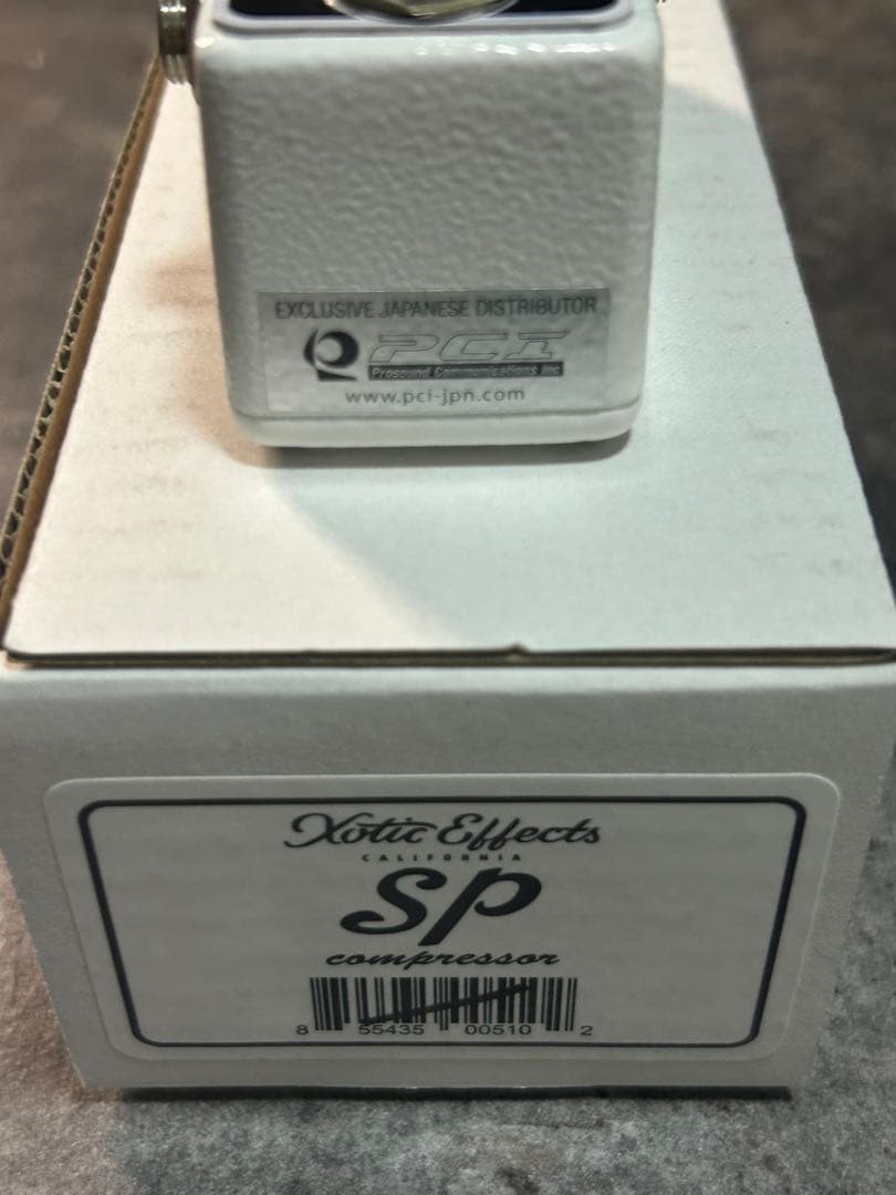 XOTIC ( エキゾティック ) SP Compressor コンプレッサー