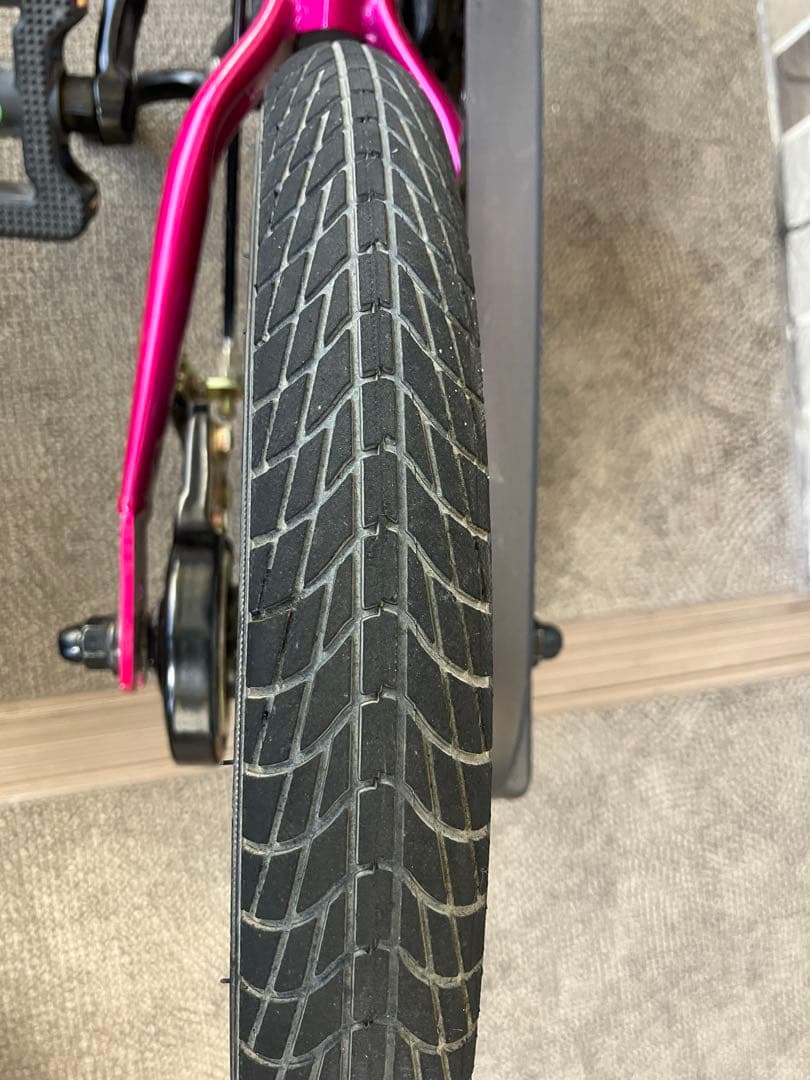 再値下げ★【良品】STRIDER ストライダー 14x　ピンク 付属品多数