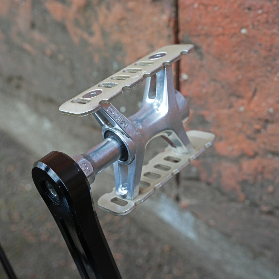 ルノー・マグネシウム６【希少モデル・輪行バッグ付・14インチ】