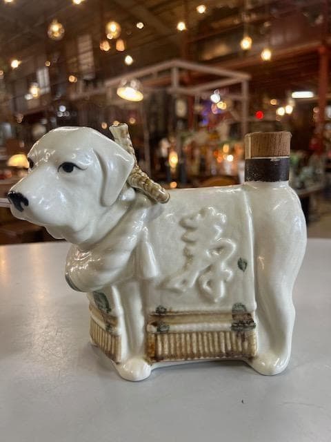 大物釣り　ウィスキーオールド干支ボトル5本セット（丑戌申巳辰）