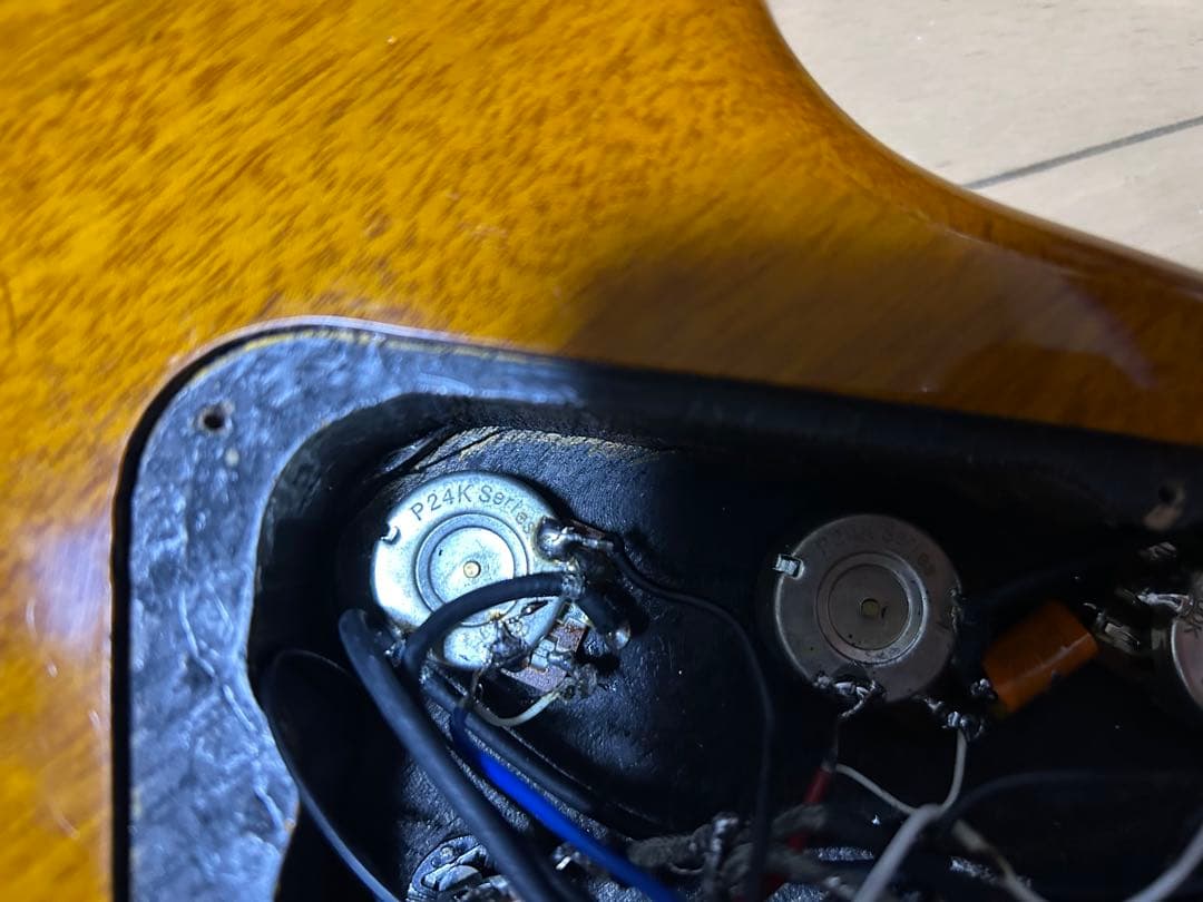 ミ・シシッピ⭐️ギブソンモダーンコピー⭐️gibson⭐️ Moderne⭐️レア