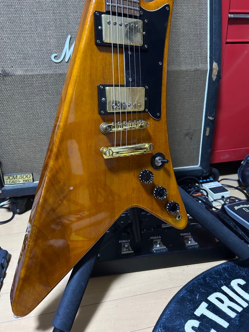 ミ・シシッピ⭐️ギブソンモダーンコピー⭐️gibson⭐️ Moderne⭐️レア