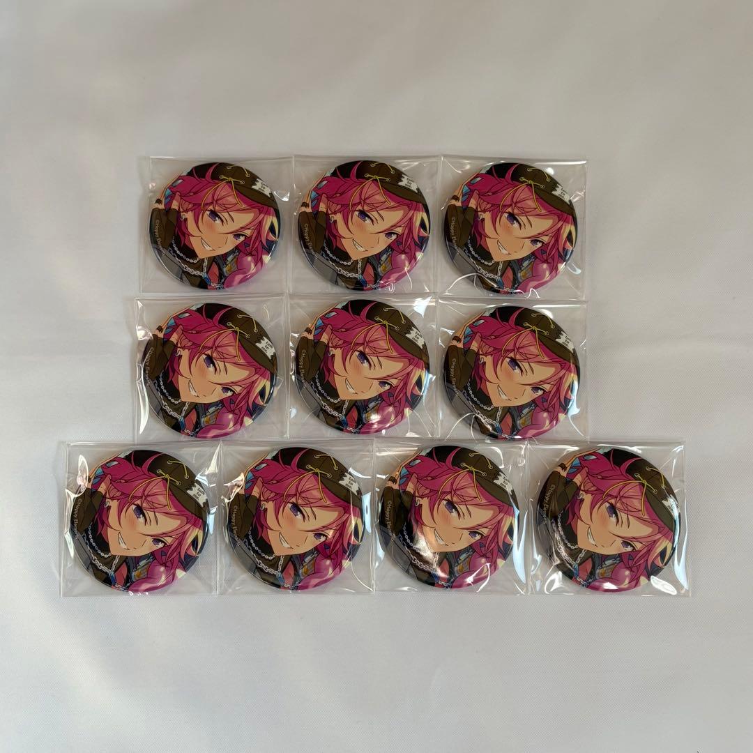 あんスタ 桜河こはく コレクション缶バッジ Mar