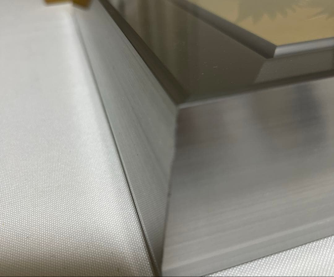 人間国宝　金森映井智　『日の出』　彫金