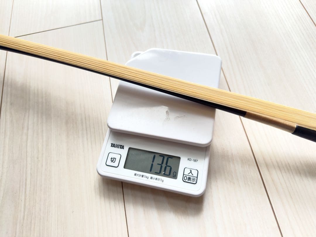 CodaBow Comfort Frenchコントラバス弓（フレンチ）