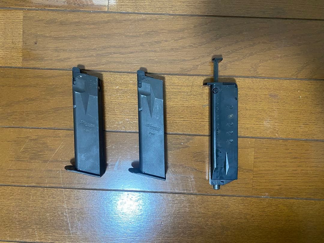 Wi-Fi様　【SIG SAUER P226 E2 】