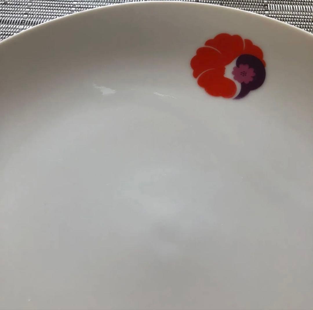 ハワイアン航空　HAWAIIAN AIRLINES お皿　２枚　希少　ハワイ