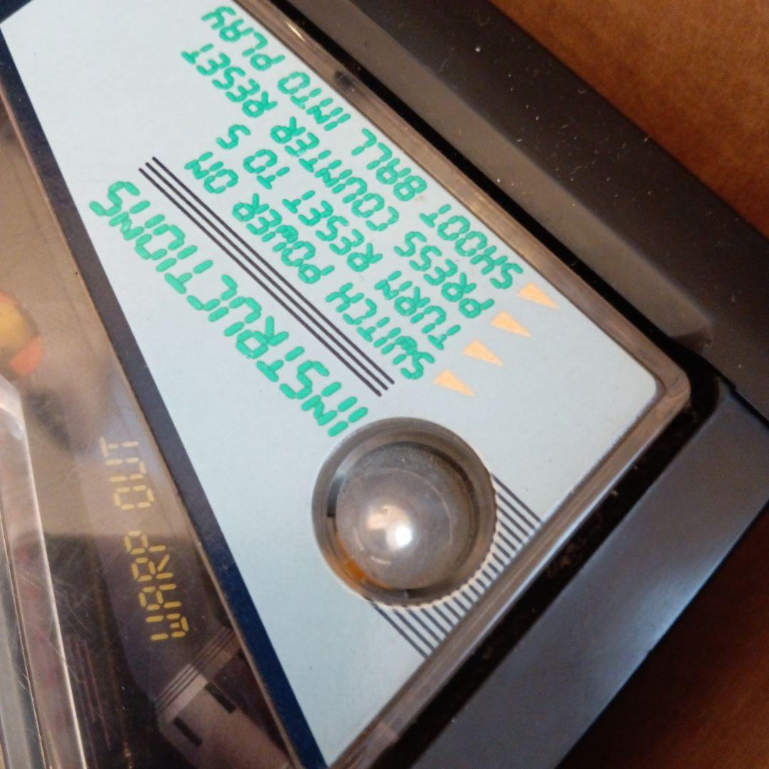 ASTRO SHOOTER PINBALL TOMYアストロシューターピンボール