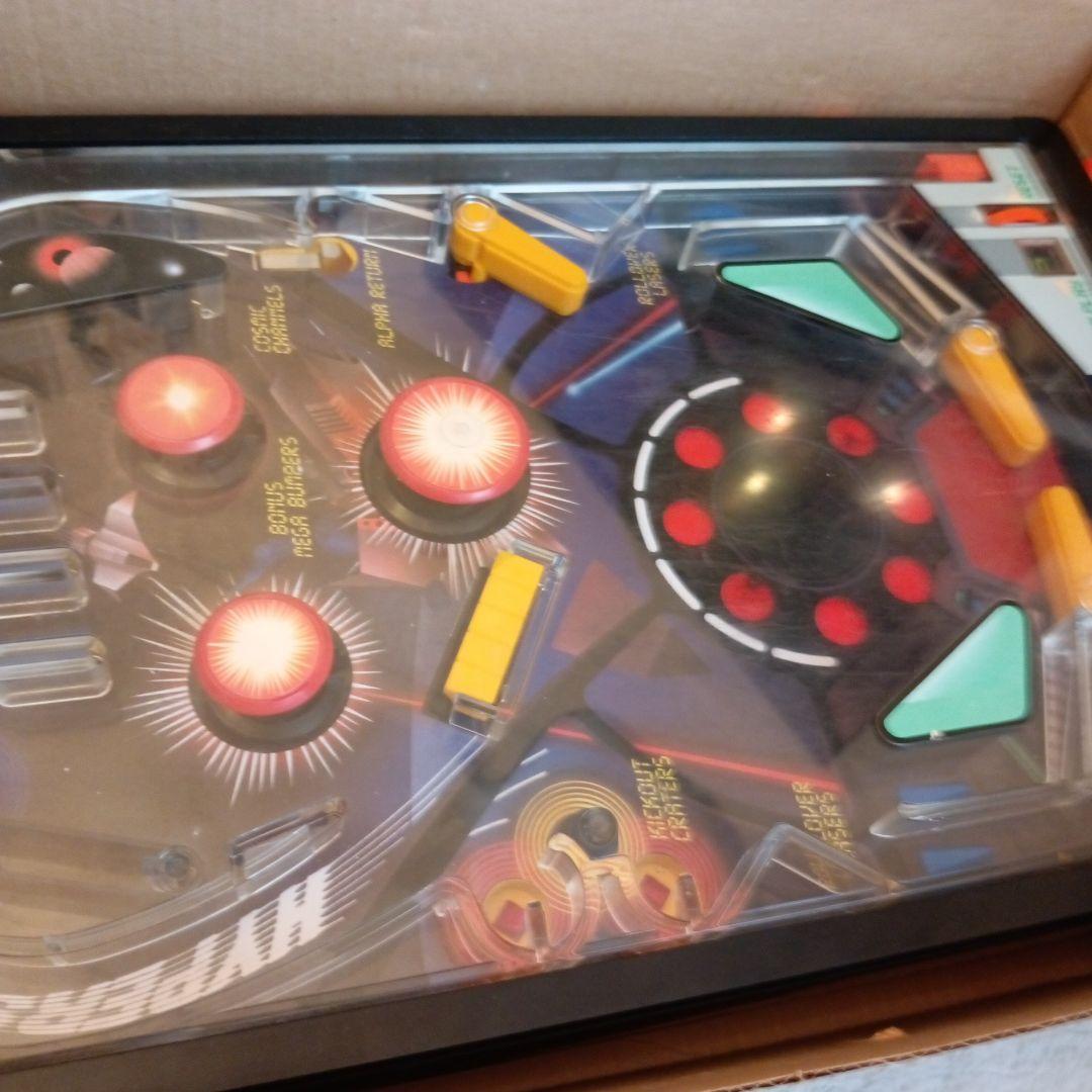 ASTRO SHOOTER PINBALL TOMYアストロシューターピンボール