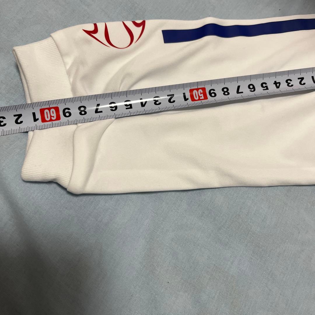 【激レア】日本代表 2005 アウェイ ユニフォーム 長袖　XO