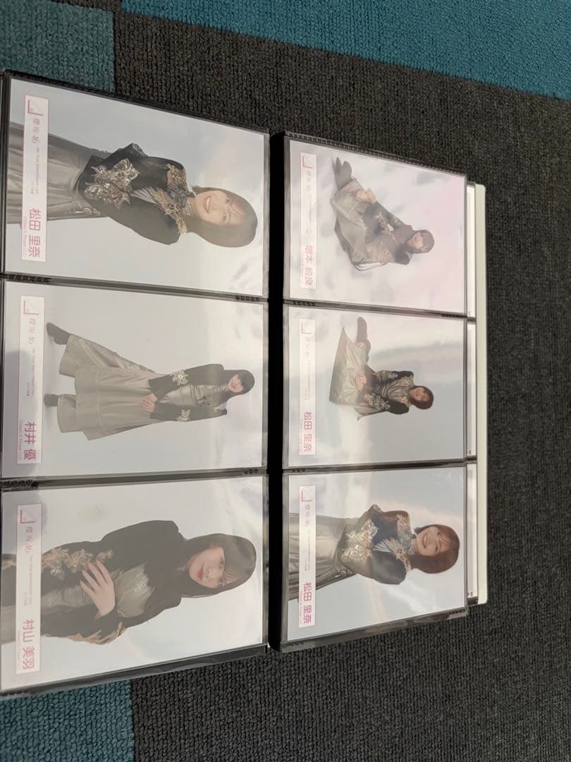 櫻坂46 生写真セット 332枚
