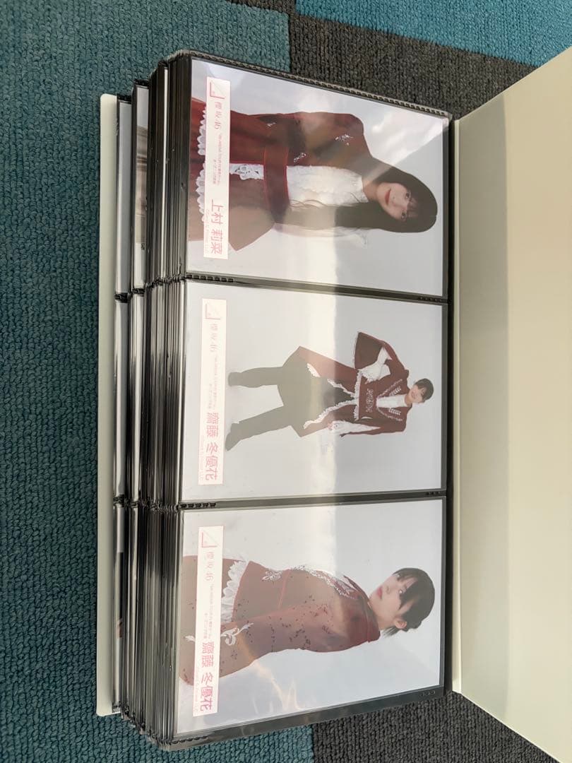 櫻坂46 生写真セット 332枚