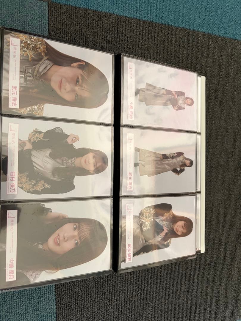 櫻坂46 生写真セット 332枚