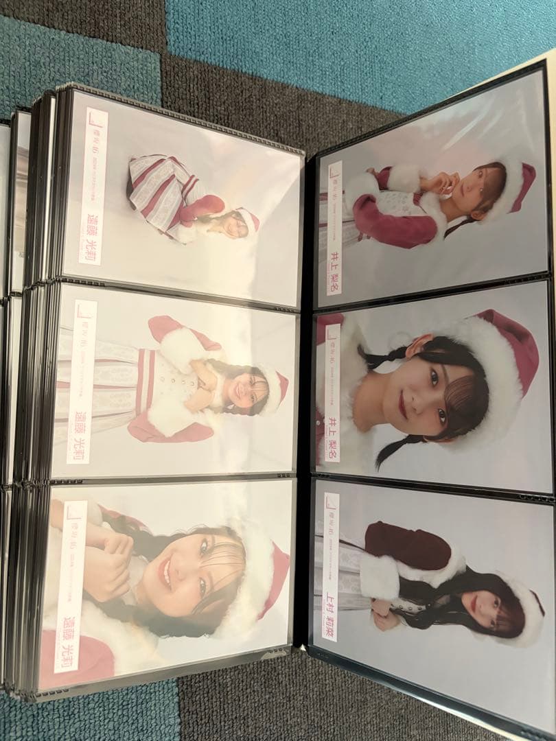 櫻坂46 生写真セット 332枚