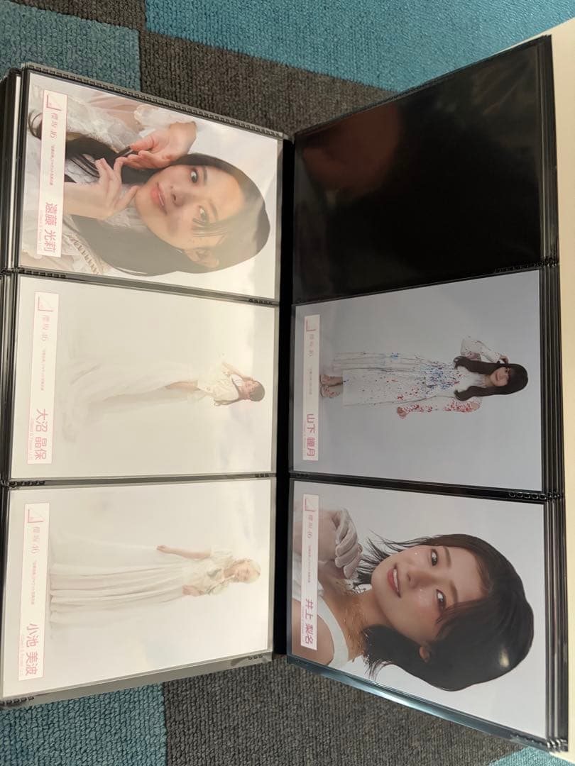 櫻坂46 生写真セット 332枚