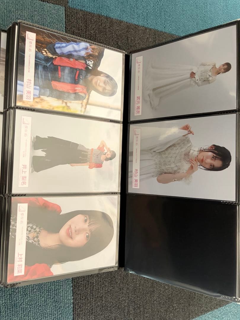 櫻坂46 生写真セット 332枚