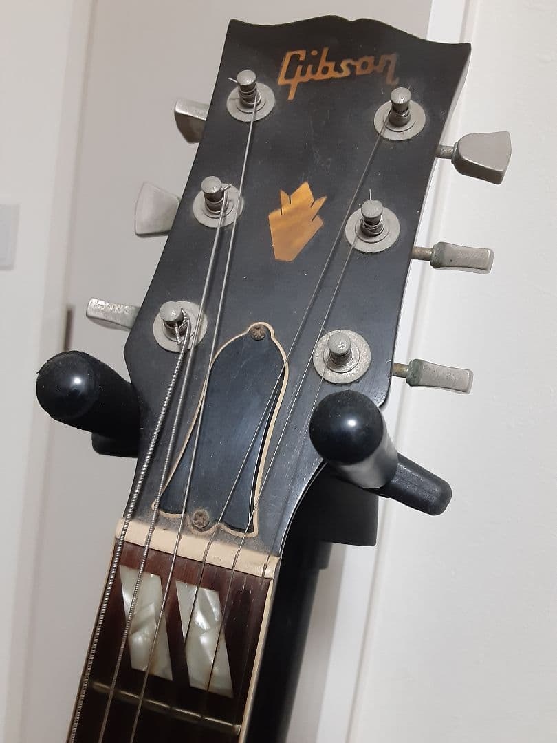 GIBSON ES-175D 1979年製 フルアコ ハードケース付き