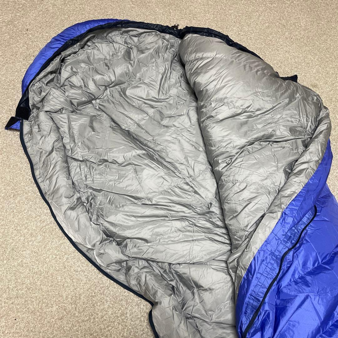 マッテンベルローツェ　SD-650 ゴアドライロフトグースダウンシュラフ