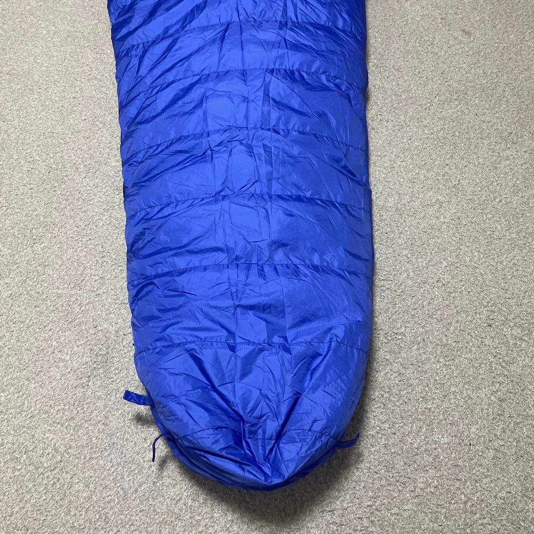 マッテンベルローツェ　SD-650 ゴアドライロフトグースダウンシュラフ