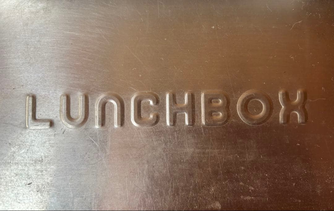 おかもち3段　出前ケース　アルミ製