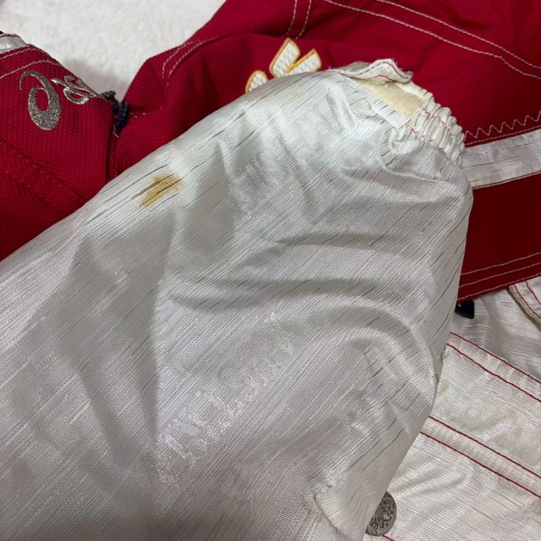 こいたろう　アシックス オーストリアモデル スキーウェア 上下 メンズ