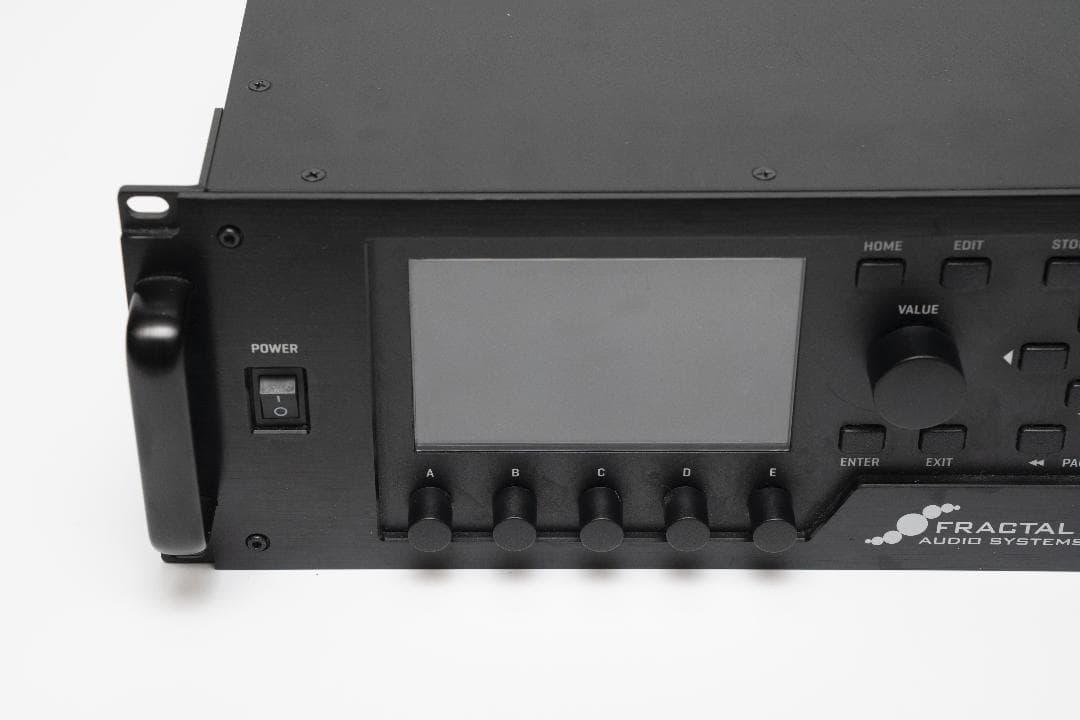 ギター Fractal Audio Systems Axe-Fx III
