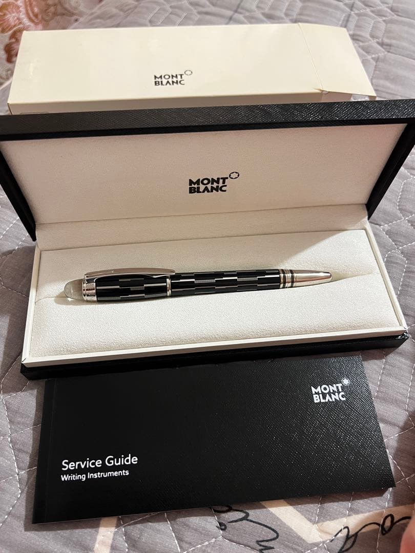 モンブラン　スターウォーカー ブラック