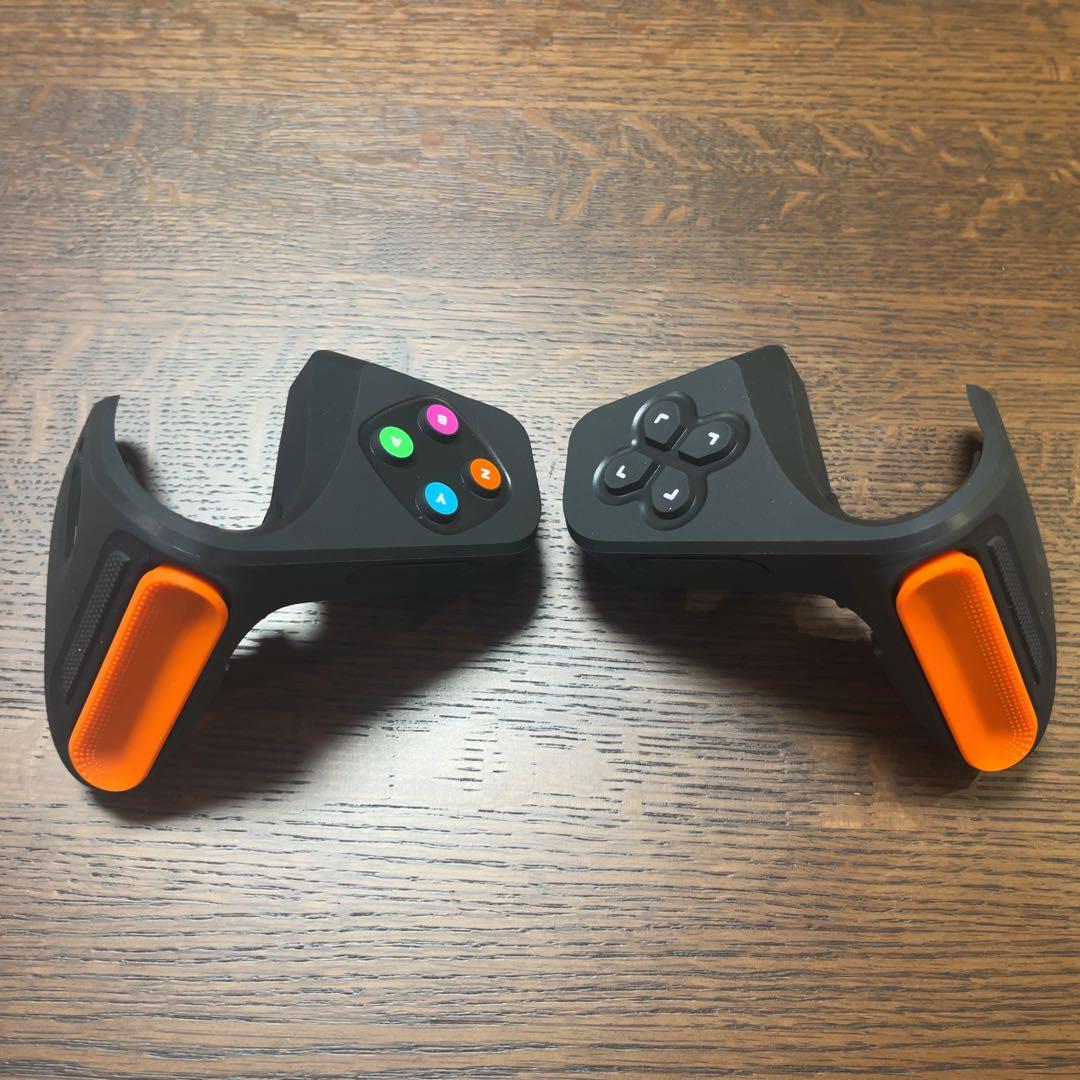 Zwift Playコントローラー ロードバイク