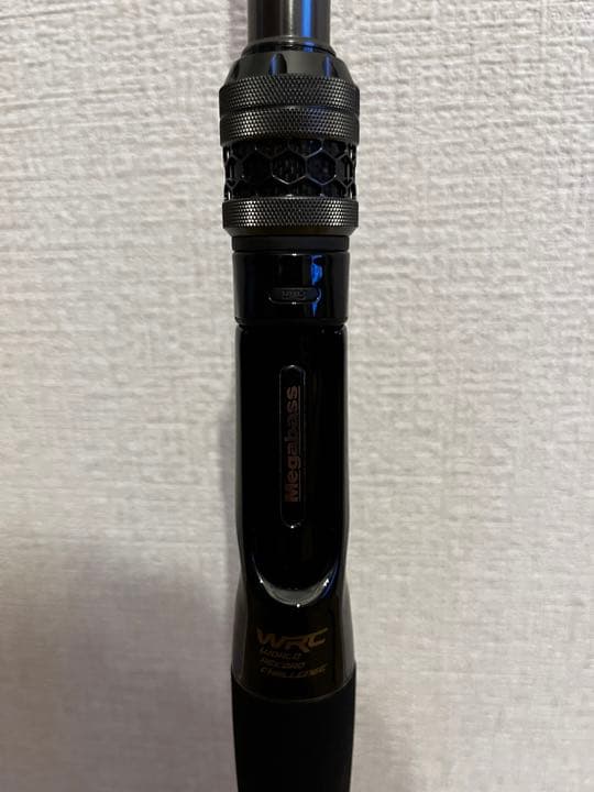 megabass ロッド