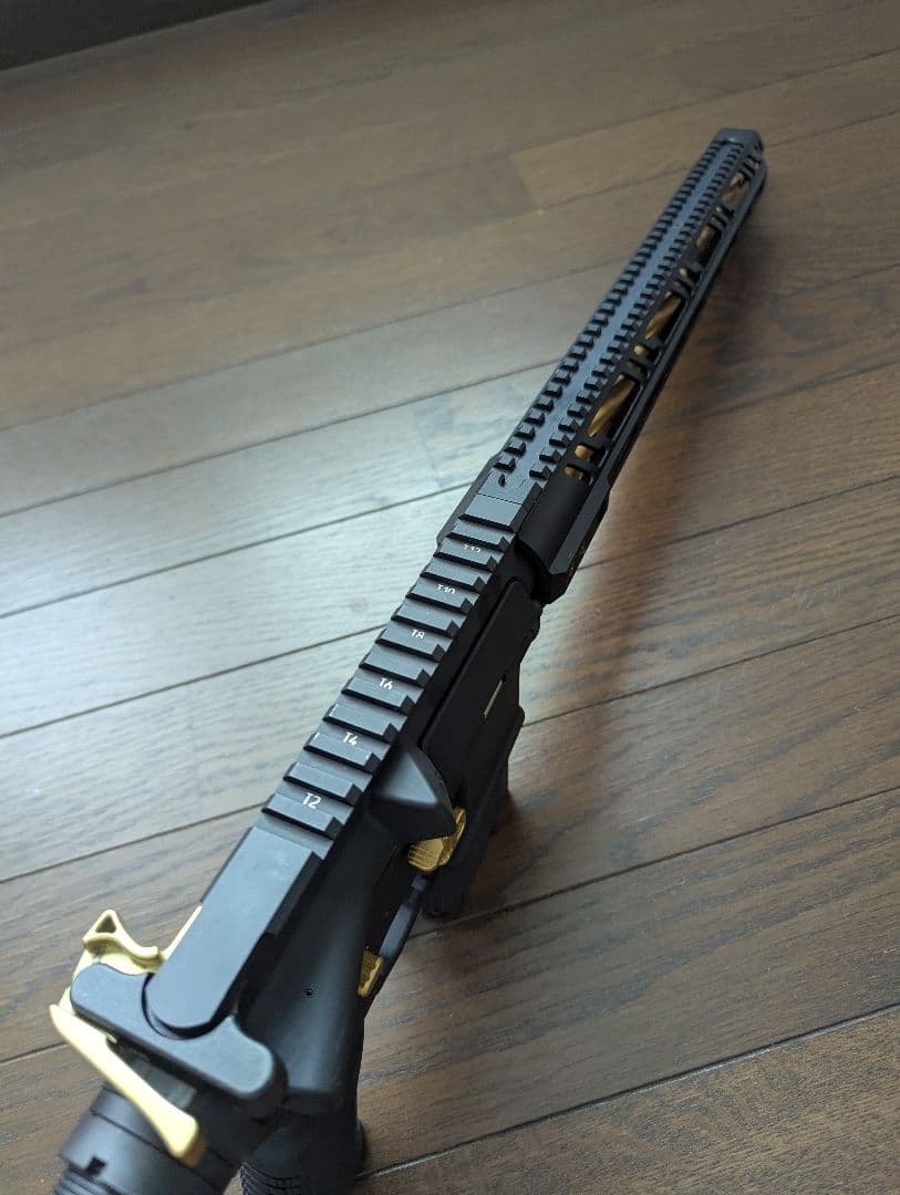 東京マルイ ガスブローバックライフル MTR16 Gエディション