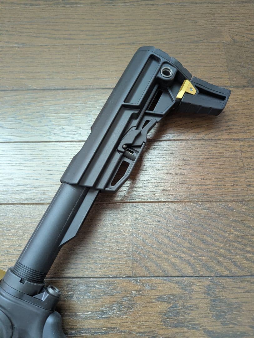 東京マルイ ガスブローバックライフル MTR16 Gエディション