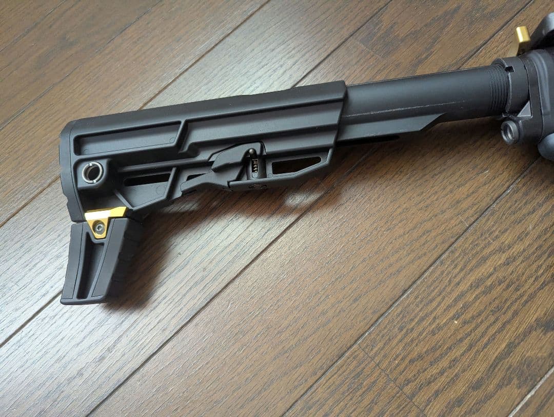 東京マルイ ガスブローバックライフル MTR16 Gエディション