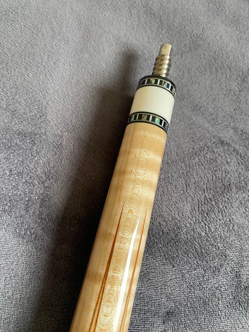 入手困難【CUE LEE'S キューリース】純正ソリッドシャフト