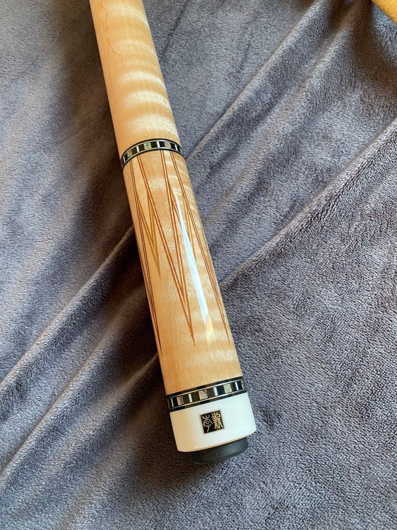 入手困難【CUE LEE'S キューリース】純正ソリッドシャフト