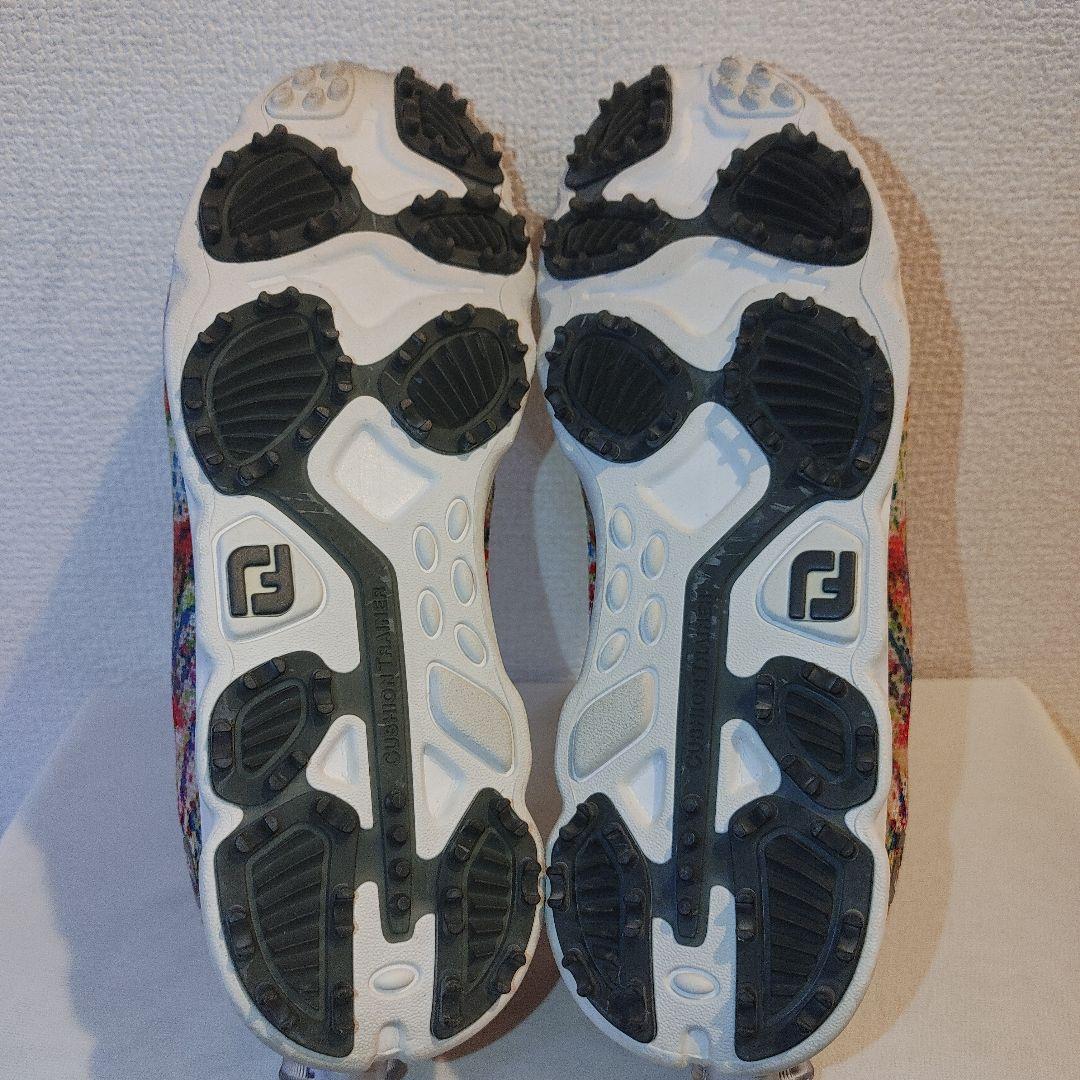 フットジョイ　ゴルフシューズ　24.0センチ ダイヤル