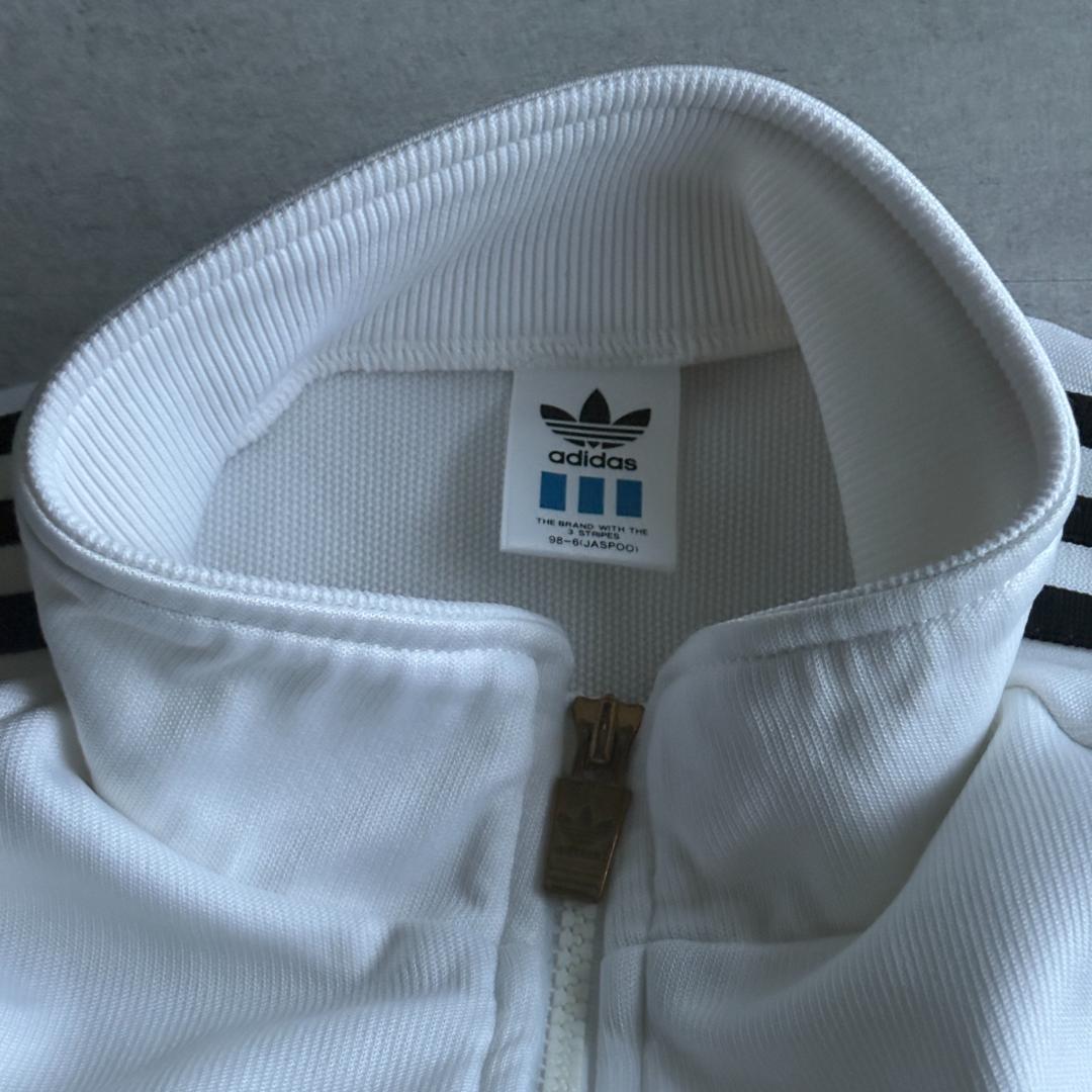 adidas トラックジャケット セットアップ ドイツ ジャージ トレフォイル
