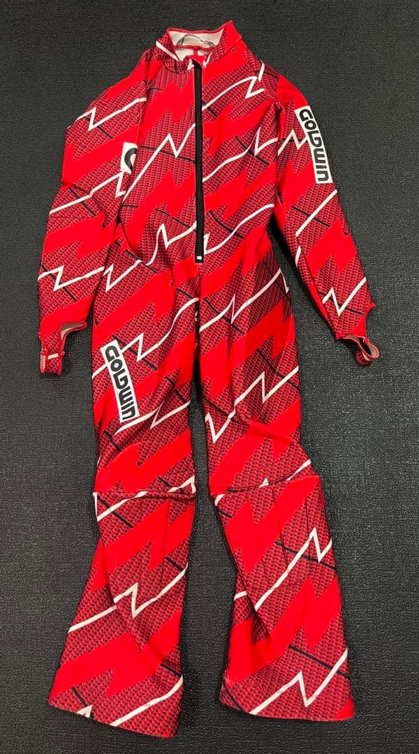 GOLDWIN ゴールドウィン レーシングスーツ パット付きワンピース 140