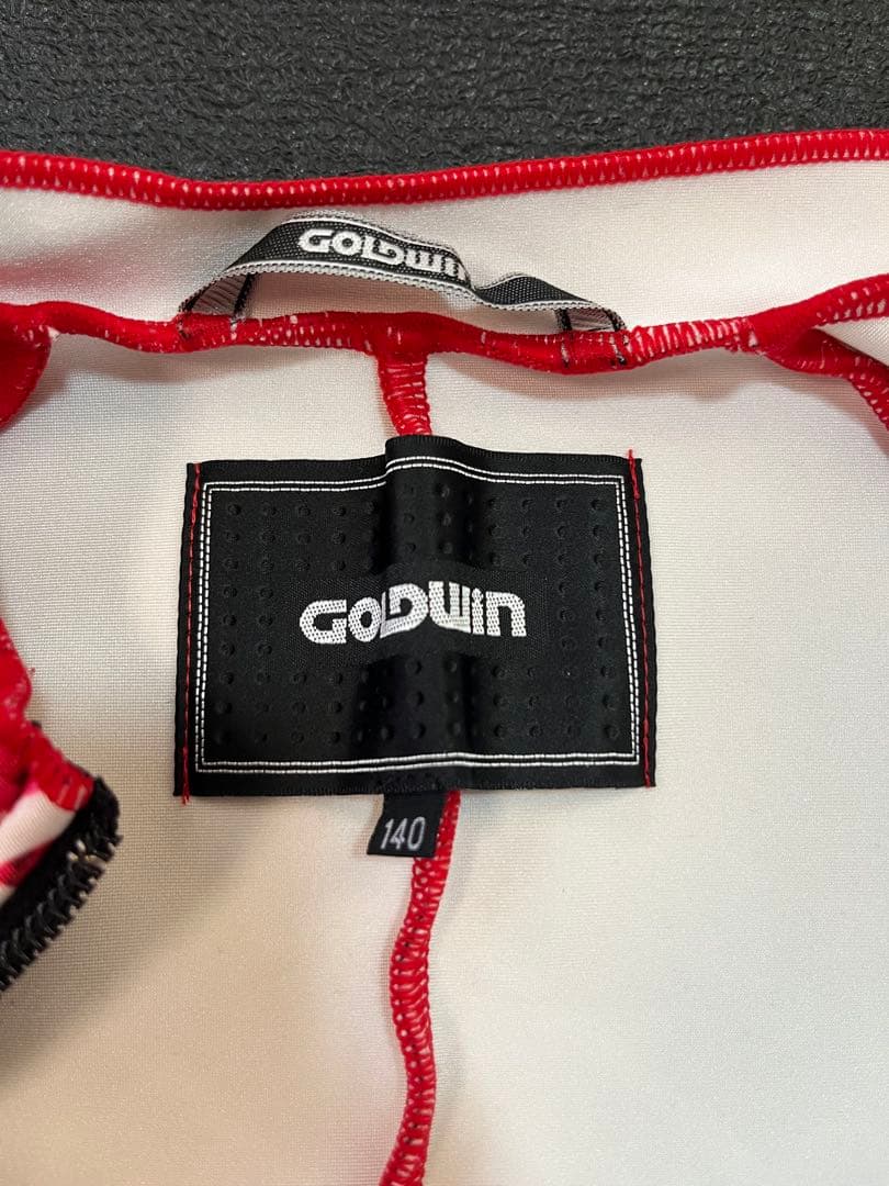 GOLDWIN ゴールドウィン レーシングスーツ パット付きワンピース 140