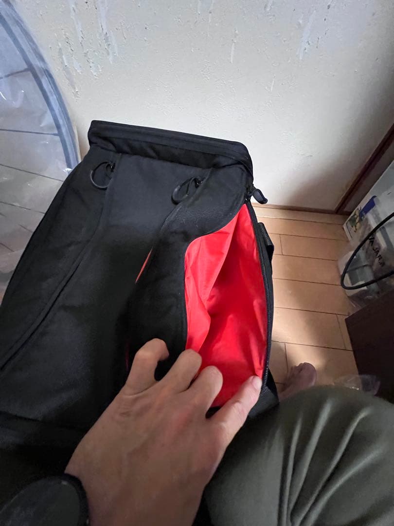 TREK トレック　チーム　レース用　収納バック