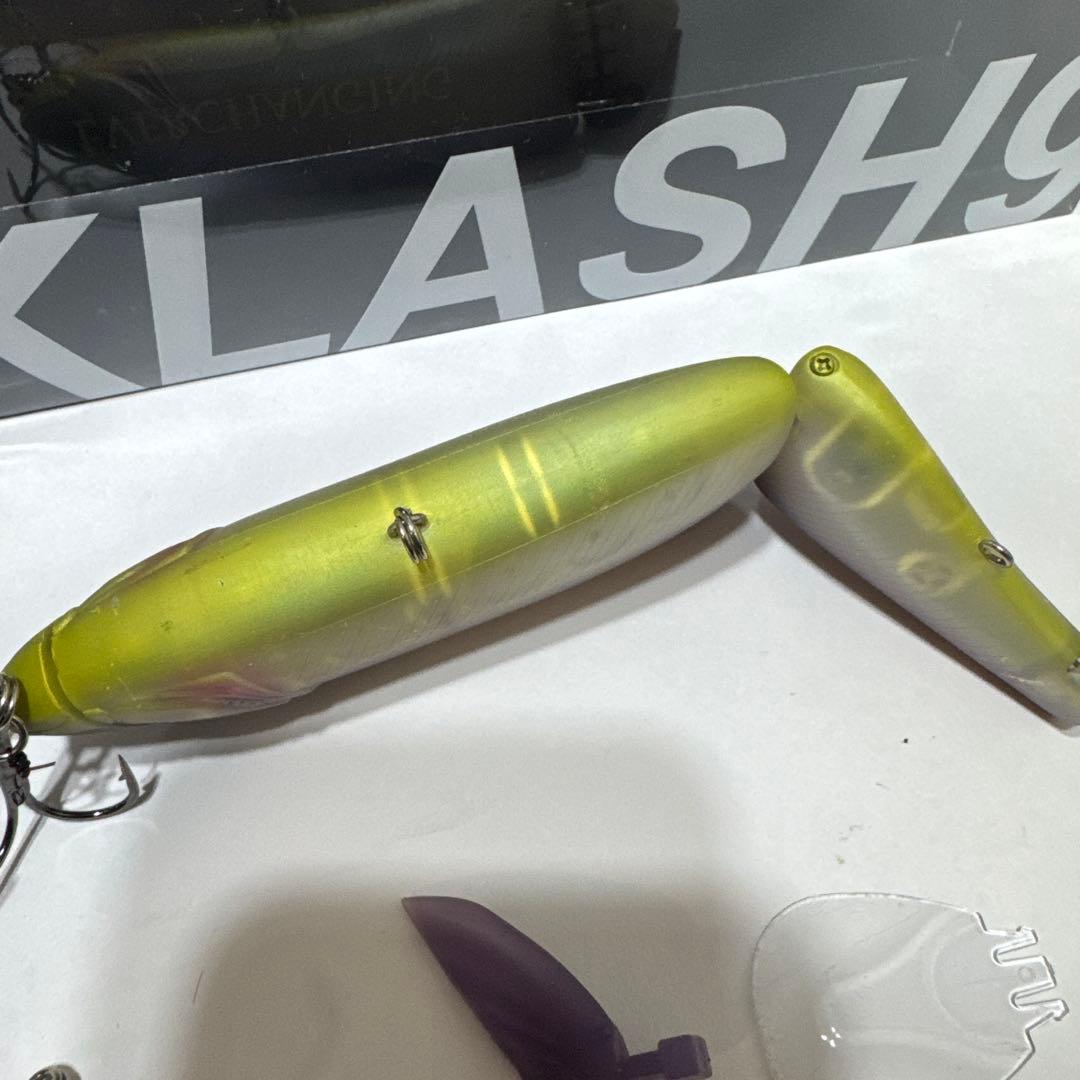 DRT クラッシュ9 low #プロブルー