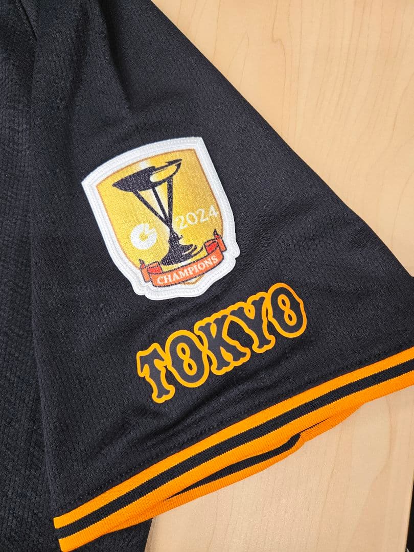 読売ジャイアンツ　岡本和真 2025モデルユニフォームNIKE Lサイズ