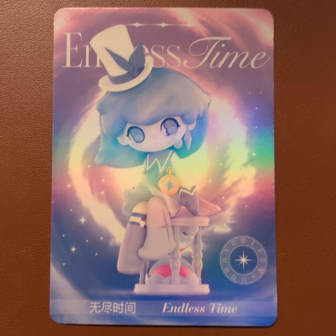 POPMART AZURA ファンタジーネイチャー シークレットフィギュア