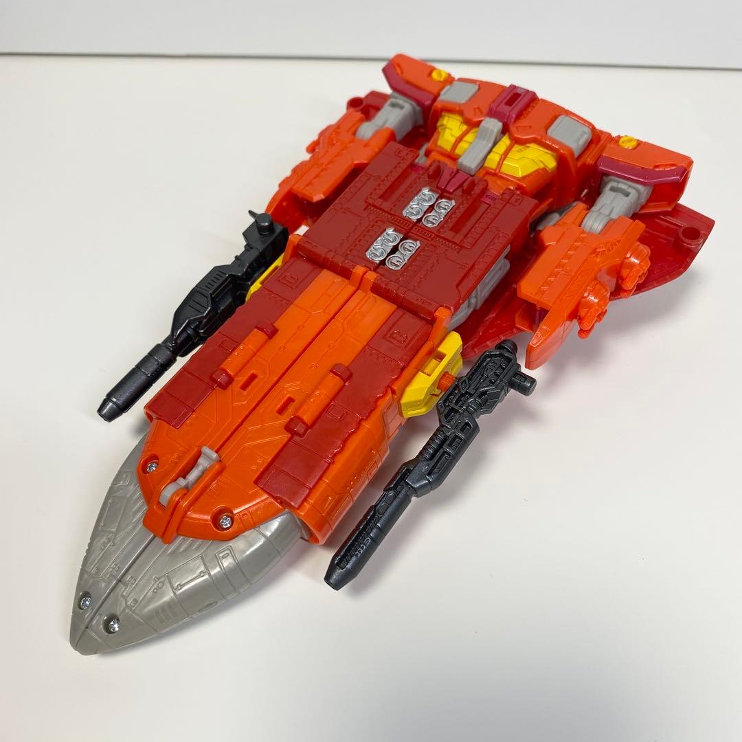 トランスフォーマージェネレーションズ タイタンズリターン センチネルプライム