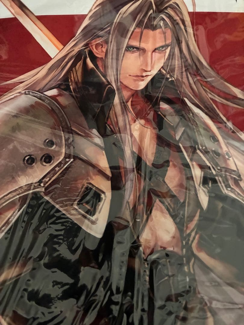 E*y様 MTG セフィロス　プレイマット