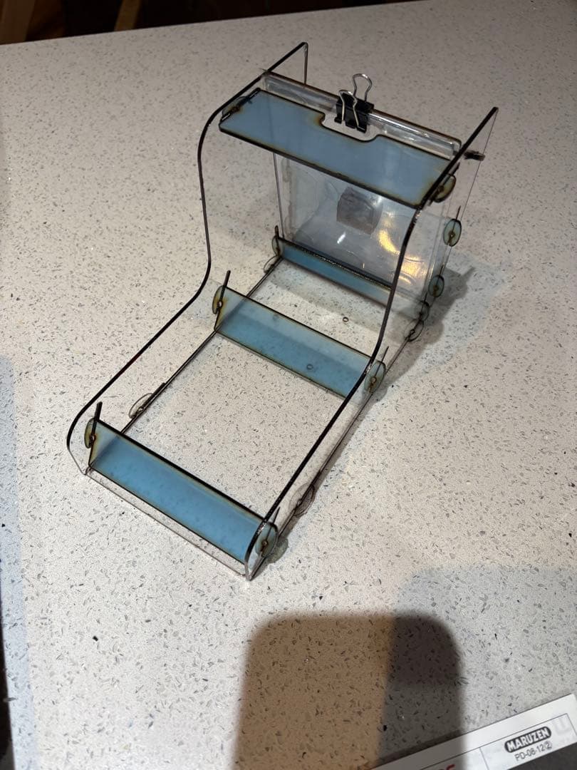 マルゼン　APS-3 トイガン ブラック シルバー