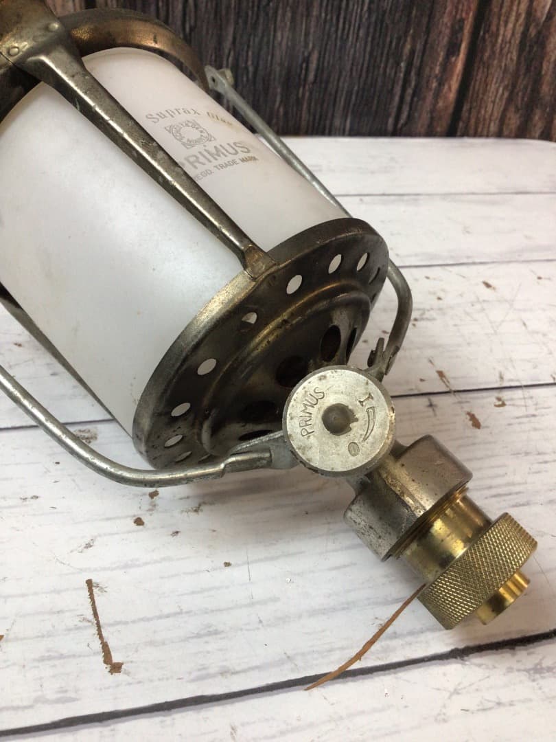 PRIMUS プリムス ヴィンテージランタン ガスランタン