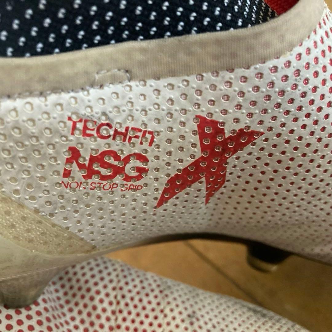 アディダス　サッカースパイク　24.5センチ