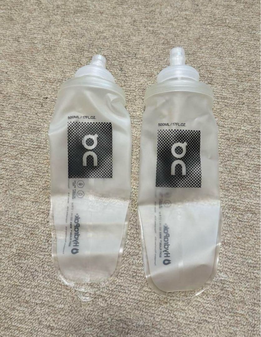 新品未使用　On Ultra Vest 10L