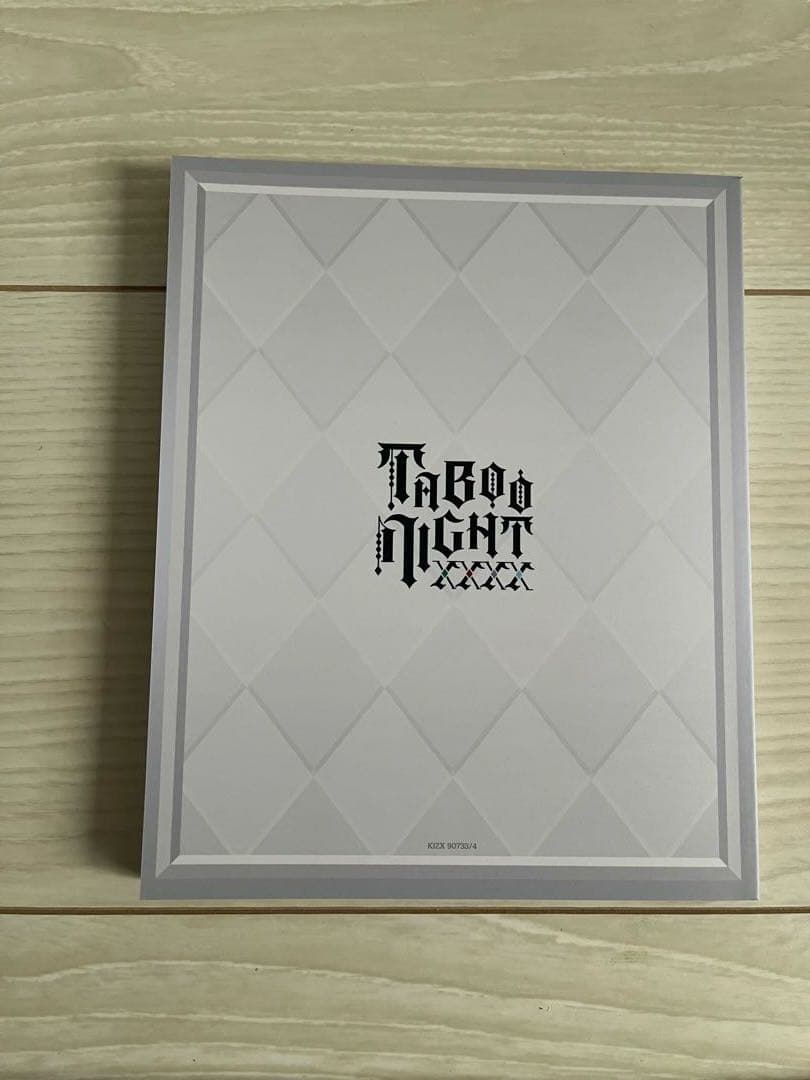 うたプリTABOO NIGHT XXXX初回限定BD+ちびキャラ4個セット