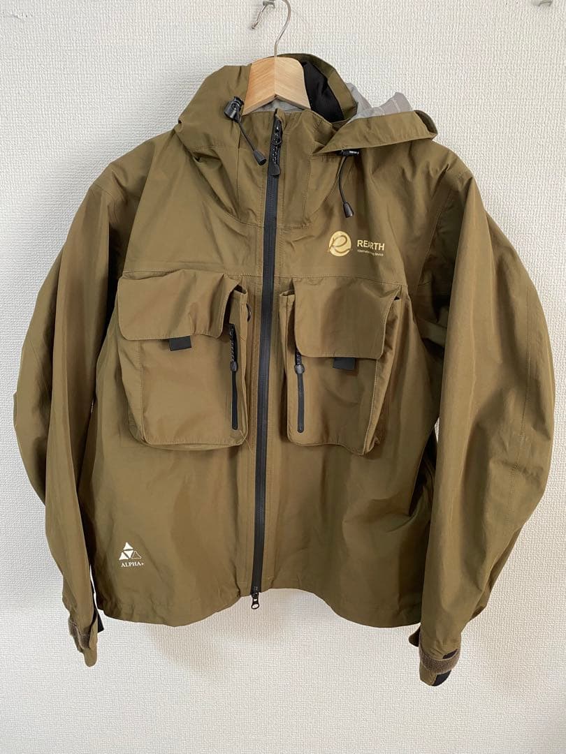 リアス ウェーディングジャケット FRS-9000 Ｌサイズ